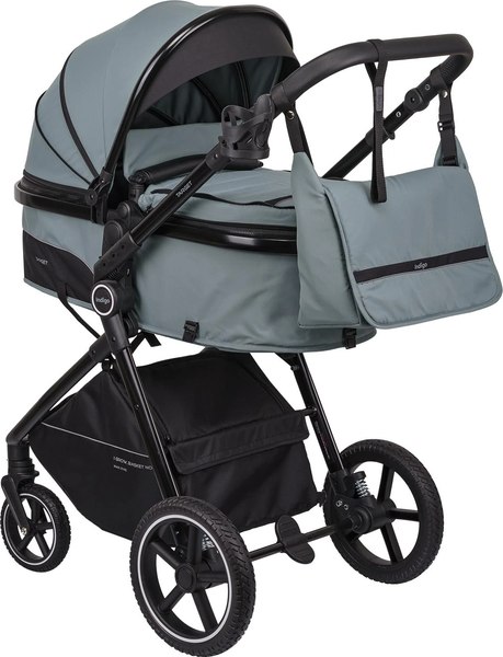 Детская универсальная коляска INDIGO Target 3в1