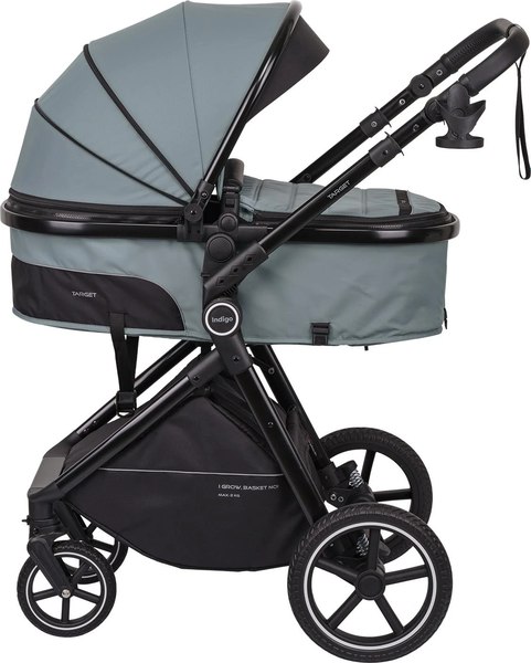 Детская универсальная коляска INDIGO Target 3в1