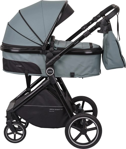 Детская универсальная коляска INDIGO Target 3в1