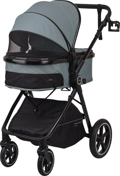 Детская универсальная коляска INDIGO Target 3в1