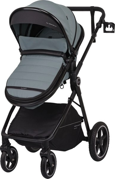 Детская универсальная коляска INDIGO Target 3в1
