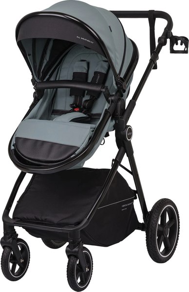 Детская универсальная коляска INDIGO Target 3в1