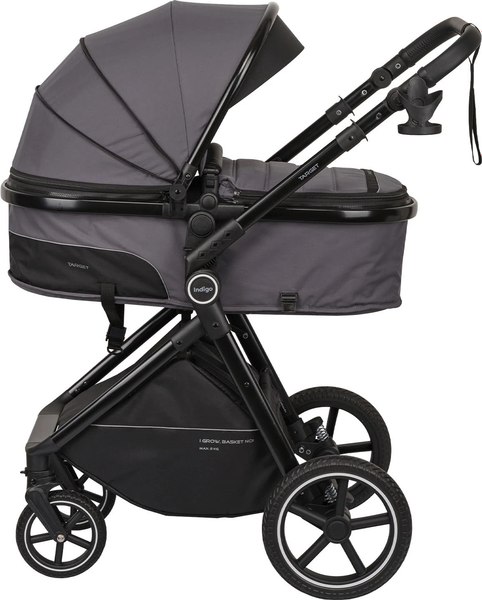 Детская универсальная коляска INDIGO Target 3в1