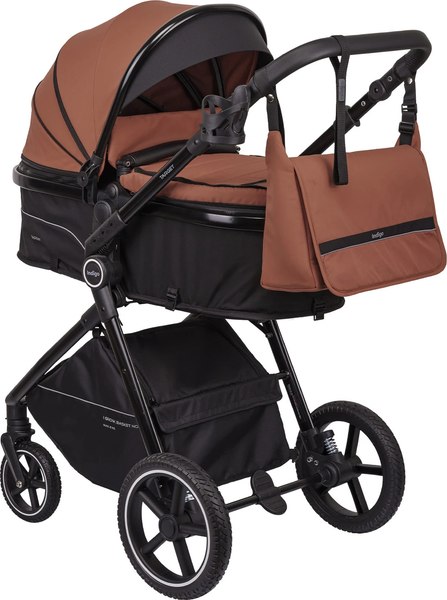 Детская универсальная коляска INDIGO Target 3в1