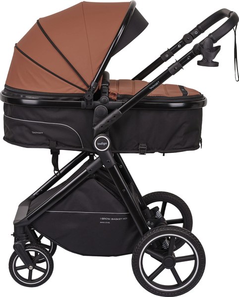 Детская универсальная коляска INDIGO Target 3в1