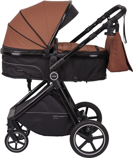 Детская универсальная коляска INDIGO Target 3в1