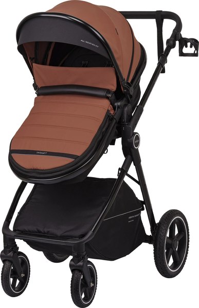 Детская универсальная коляска INDIGO Target 3в1