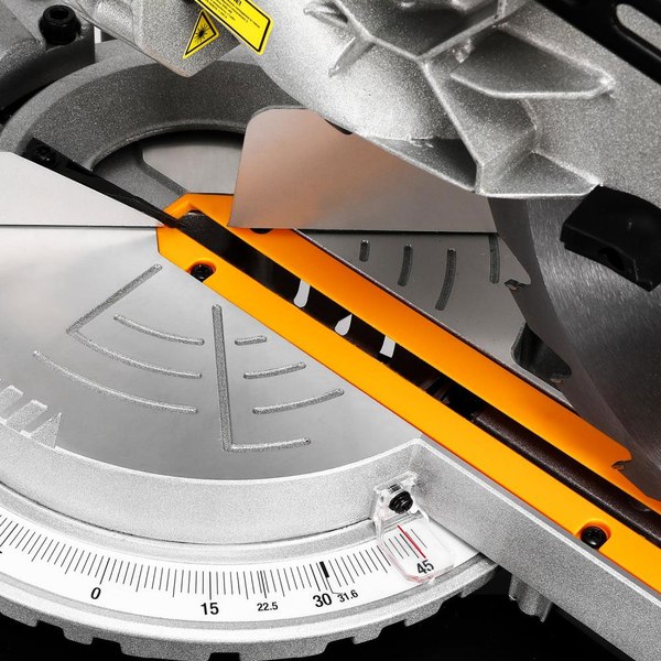 Торцовочная пила Deko DKMS2300W-255 Laser / 083-1093