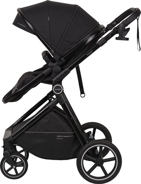 Детская универсальная коляска INDIGO Target 3в1