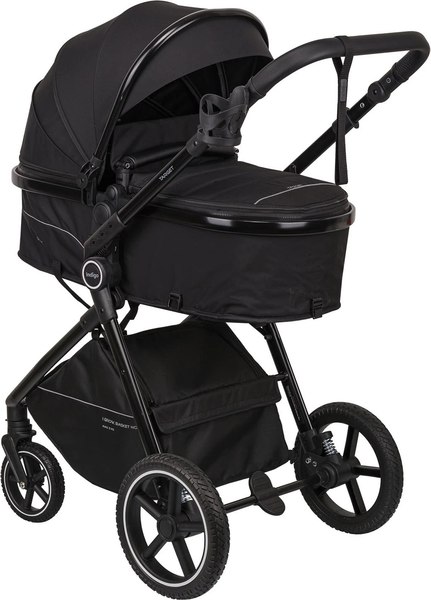 Детская универсальная коляска INDIGO Target 3в1