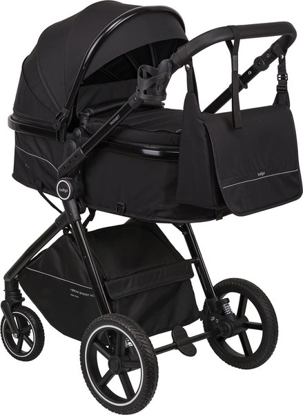 Детская универсальная коляска INDIGO Target 3в1