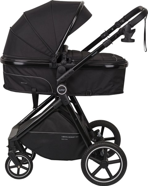 Детская универсальная коляска INDIGO Target 3в1