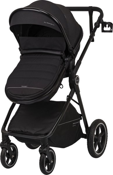 Детская универсальная коляска INDIGO Target 3в1