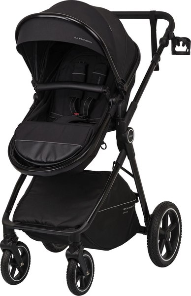 Детская универсальная коляска INDIGO Target 3в1