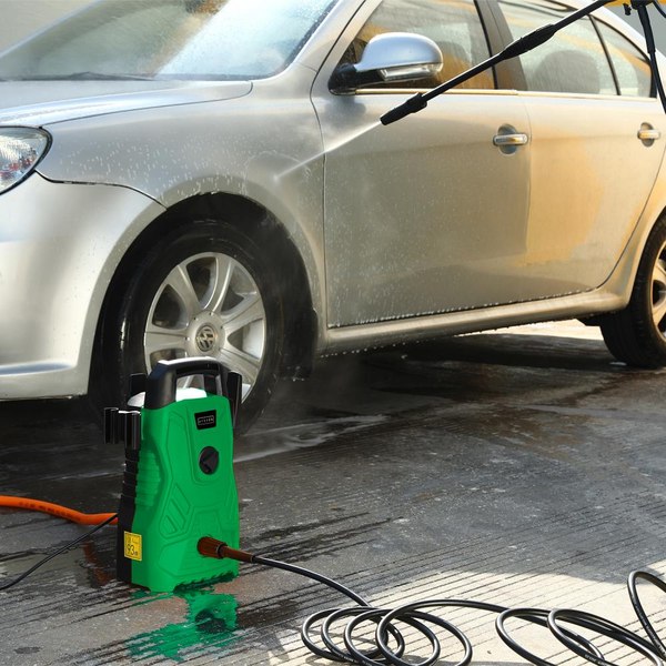 Мойка высокого давления Zitrek ZKCW110 / 083-2031