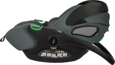 Автокресло INDIGO Techno I-Size 0+