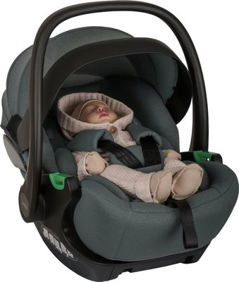 Автокресло INDIGO Techno I-Size 0+