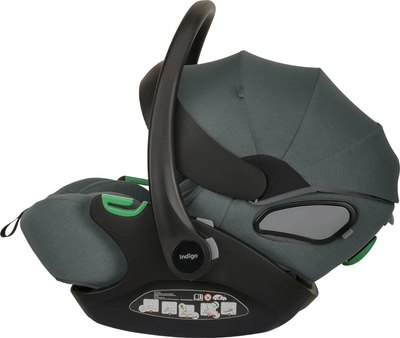 Автокресло INDIGO Techno I-Size 0+