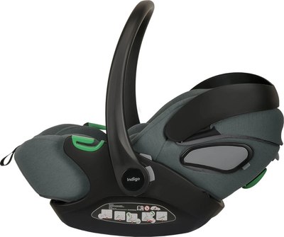 Автокресло INDIGO Techno I-Size 0+
