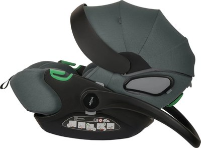 Автокресло INDIGO Techno I-Size 0+