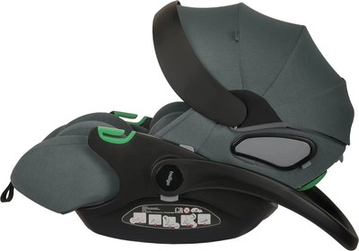 Автокресло INDIGO Techno I-Size 0+