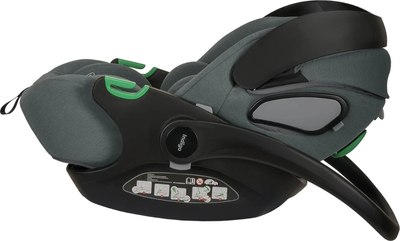 Автокресло INDIGO Techno I-Size 0+