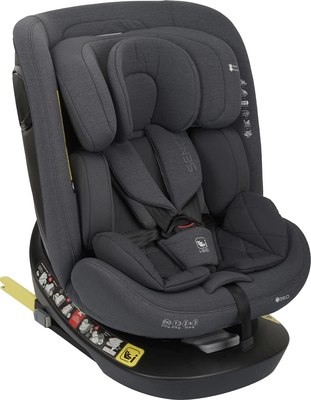 Автокресло INDIGO Sence Isofix I-Size 0+1+2+3 - фото