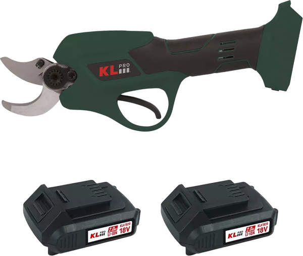 Секатор аккумуляторный KLPRO KLBBM18B-20