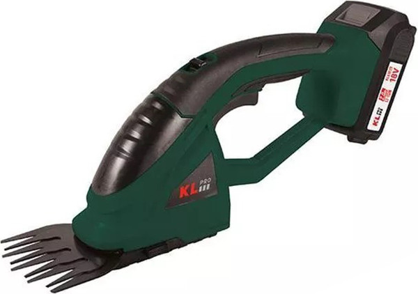 Садовые ножницы аккумуляторные KLPRO KLBCB18-20 - фото