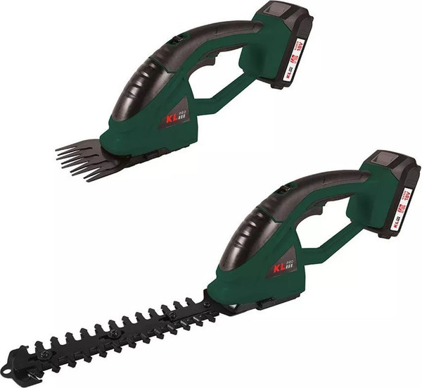 Садовые ножницы аккумуляторные KLPRO KLBCB18-20