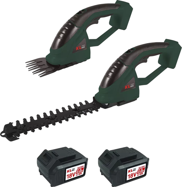 Кусторез аккумуляторный KLPRO KLBCB18-50