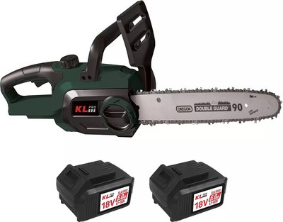 Пила цепная аккумуляторная KLPRO KLBOM18B-50 - фото