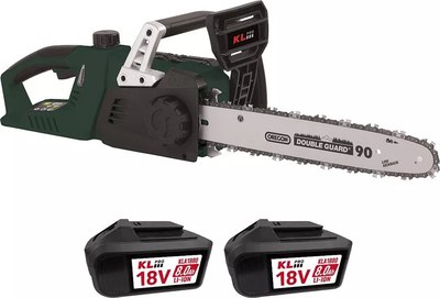 Пила цепная аккумуляторная KLPRO KLBOM36B-80 - фото