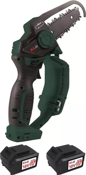 Пила цепная аккумуляторная KLPRO KLBZT18-50