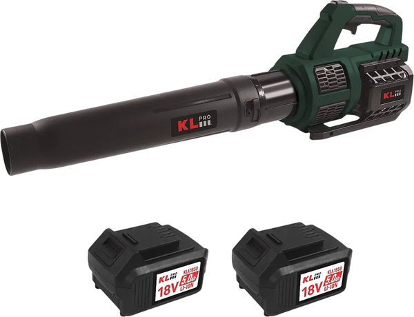 Воздуходувка аккумуляторная KLPRO KLBUF18-50