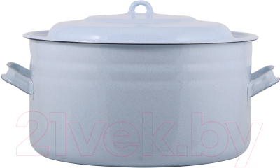 Кастрюля Лысьвенские эмали С-2828/Рб - фото