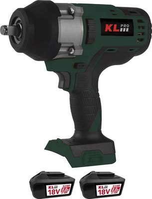 Аккумуляторный гайковерт KLPRO KLSS18BHX-80 - фото