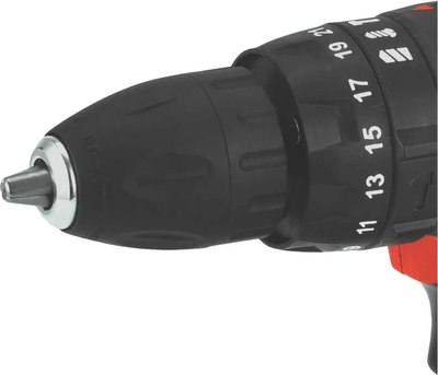 Аккумуляторная дрель-шуруповерт KLECO KE18DM-15