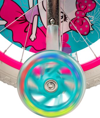 Детский велосипед FAVORIT Kitty KIT-20GN