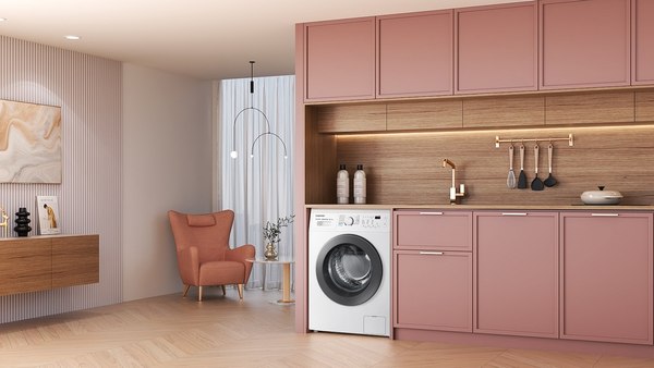 Стиральная машина Samsung WW60AG4S00CELD