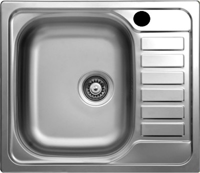 Мойка кухонная КромРус EC 296 RUS - фото