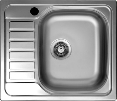 Мойка кухонная КромРус EC 296 RUS - фото