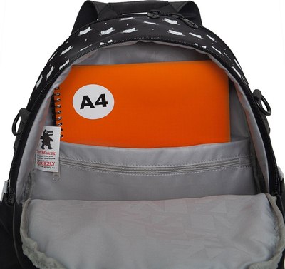 Рюкзак Grizzly RD-546-3