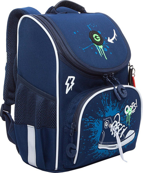 Школьный рюкзак Grizzly RAm-585-8 - фото