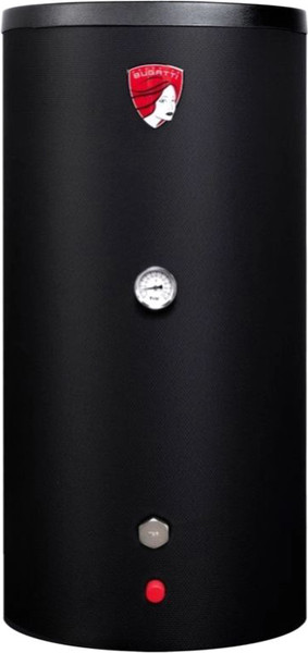 Бойлер косвенного нагрева Federica Bugatti Inox Coil Tube 200i - фото