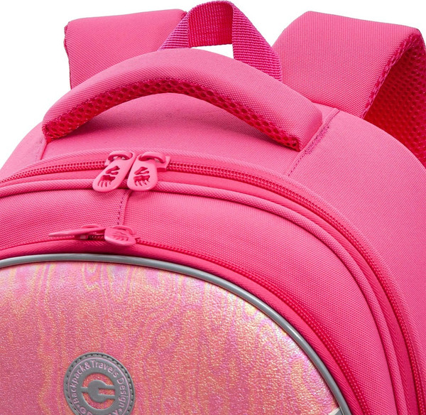 Школьный рюкзак Grizzly RAz-586-2