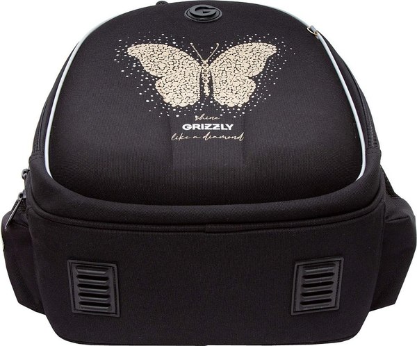 Школьный рюкзак Grizzly RAz-586-4