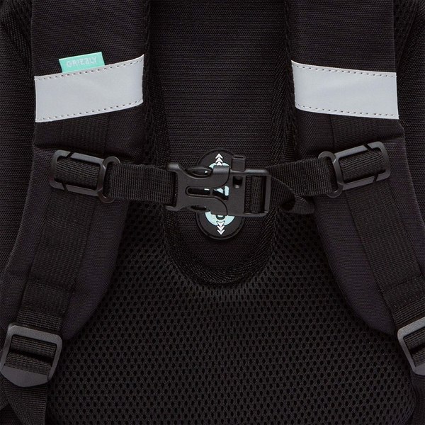 Школьный рюкзак Grizzly RAz-586-4