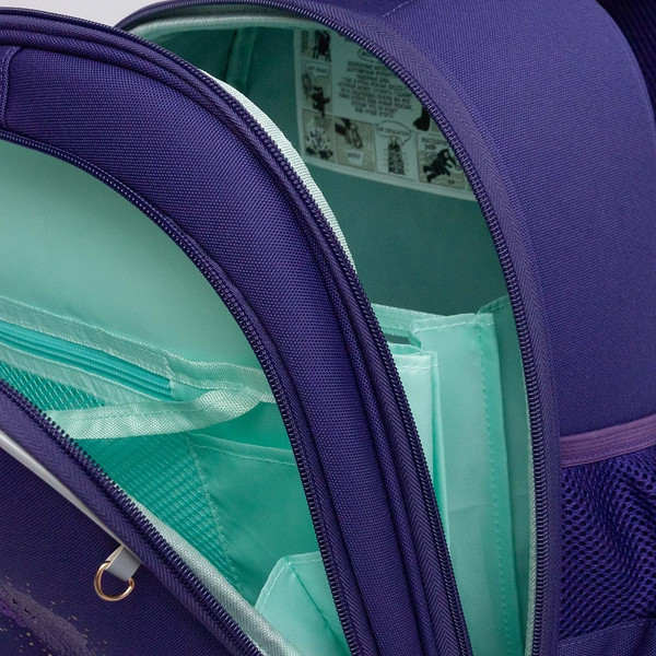 Школьный рюкзак Grizzly RAz-586-4