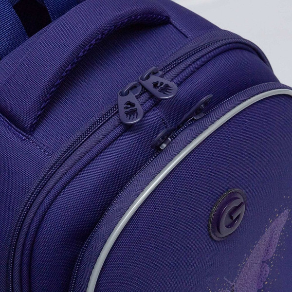 Школьный рюкзак Grizzly RAz-586-4